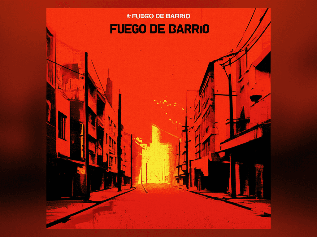 Fuego de Barrio 2