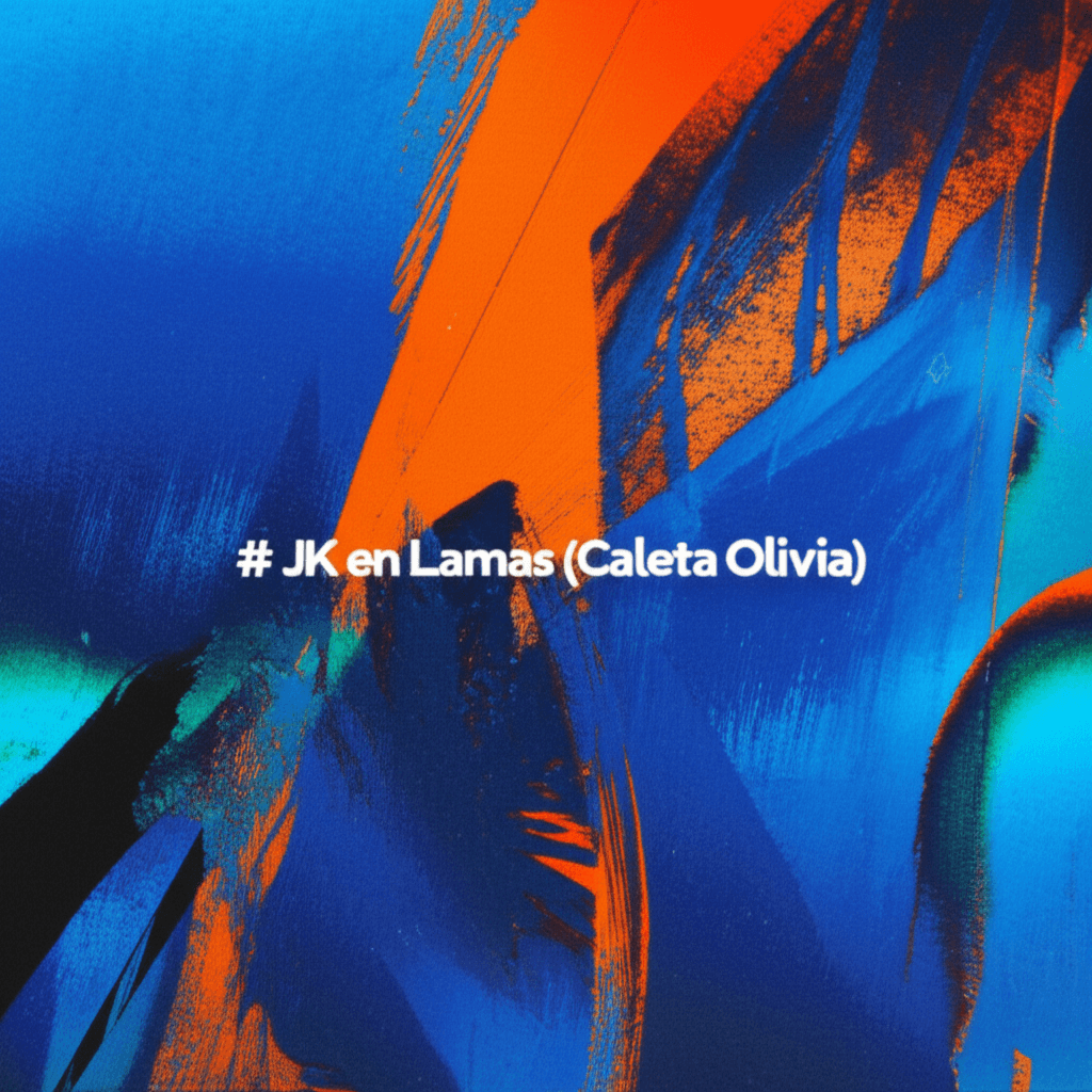 JK en Llamas (Caleta Olivia) 2