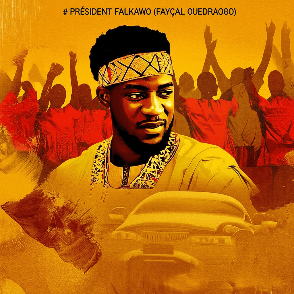 Président Falkawo (Fayçal Ouedraogo) 2