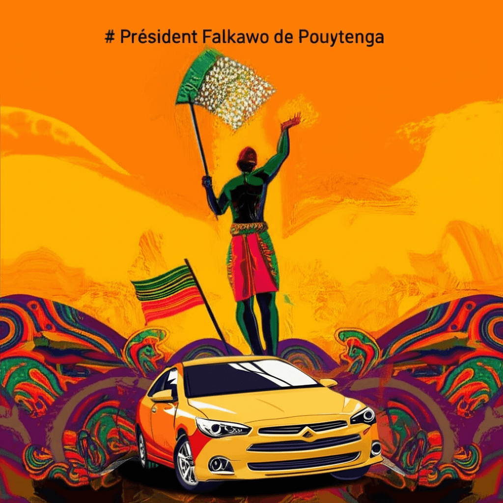 Président Falkawo de Pouytenga 2