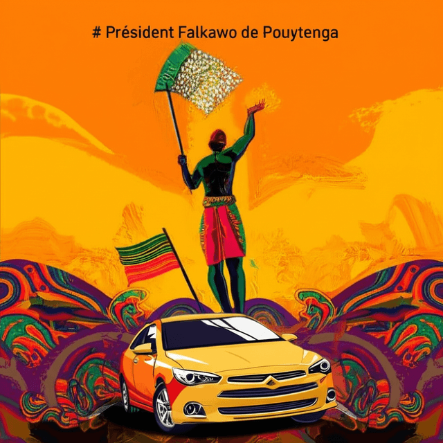 Président Falkawo de Pouytenga 2