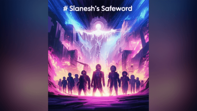Slaanesh's Safeword 1