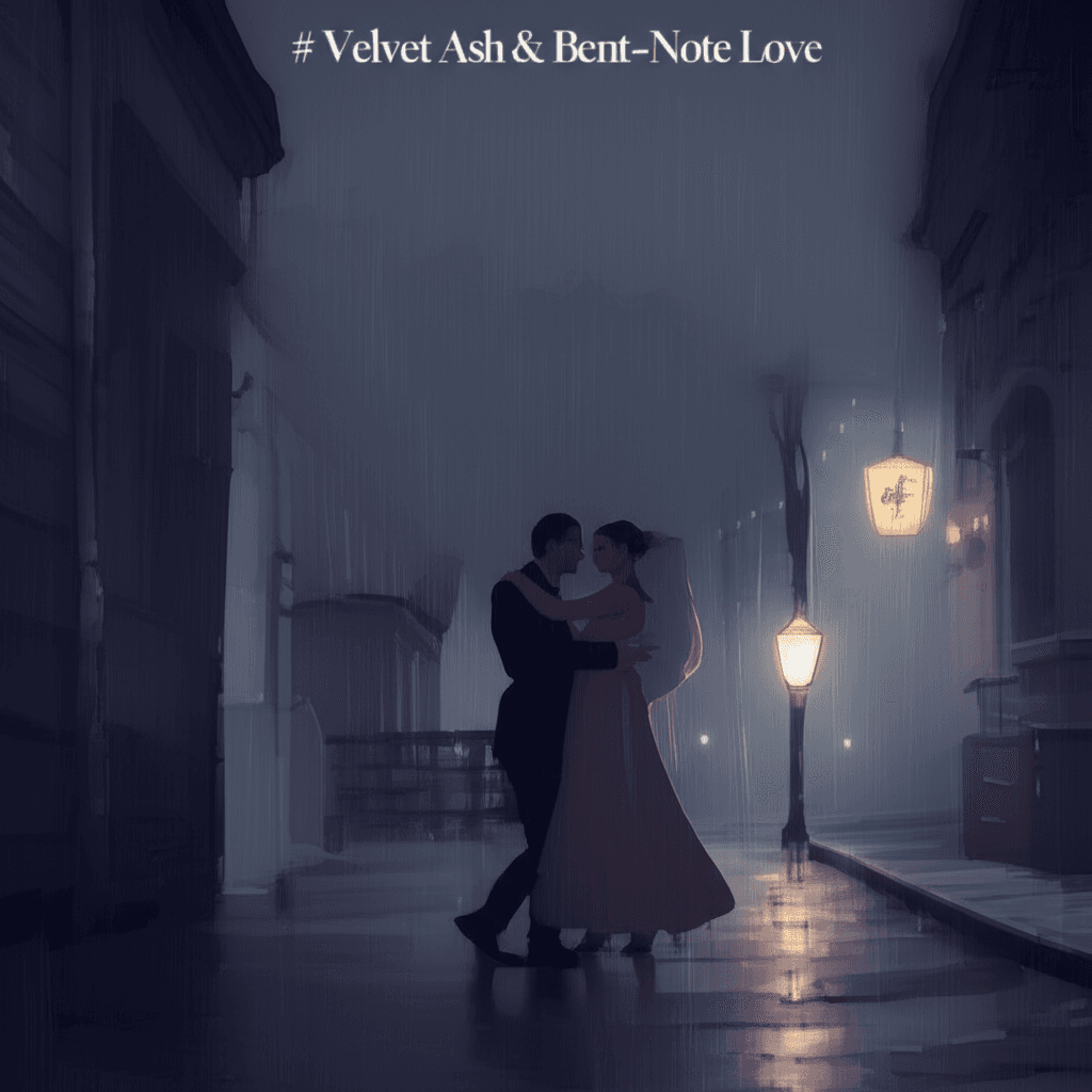 Velvet Ash & Bent-Note Love 1