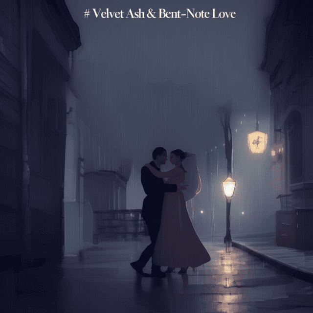 Velvet Ash & Bent-Note Love 2