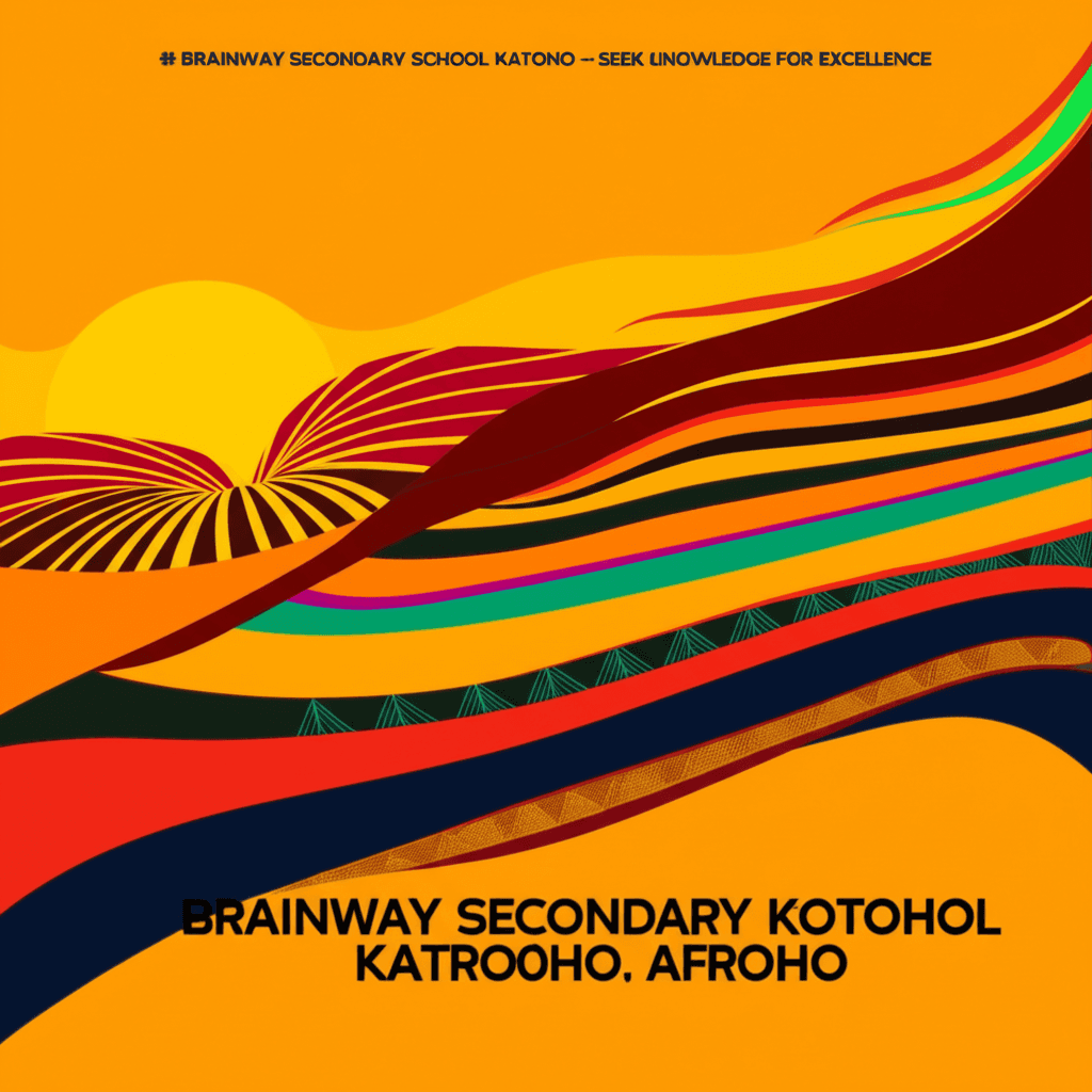 Brainway Secondary School Katoho – Seek Knowledge 2
