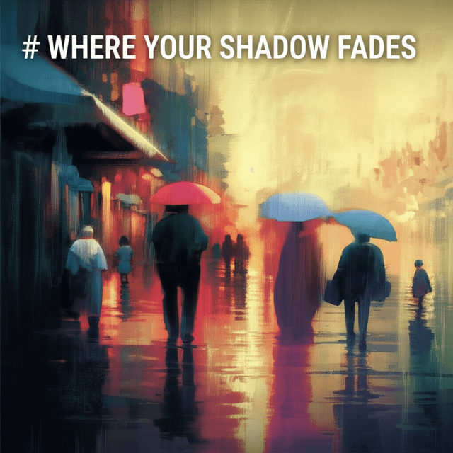 Where Your Shadow Fades 1