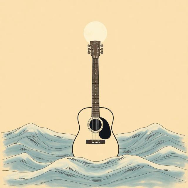 Between Moonlight and Melody 1