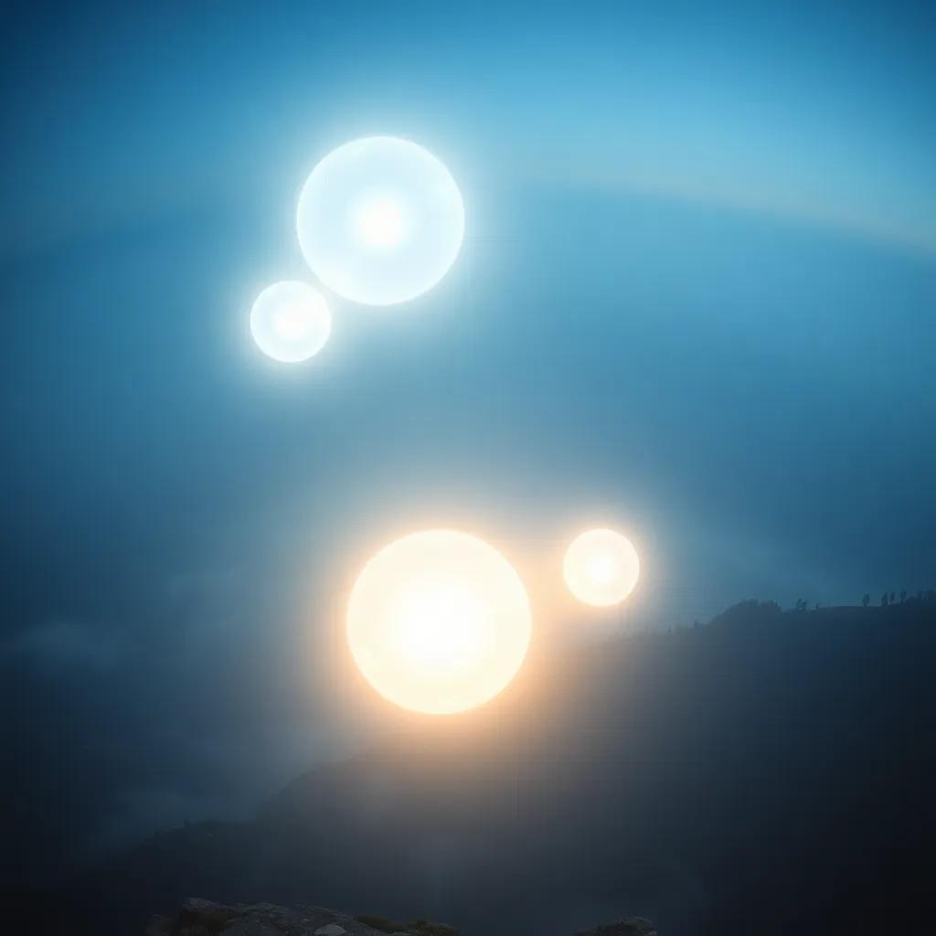 The Three Who Walked as Gods 2