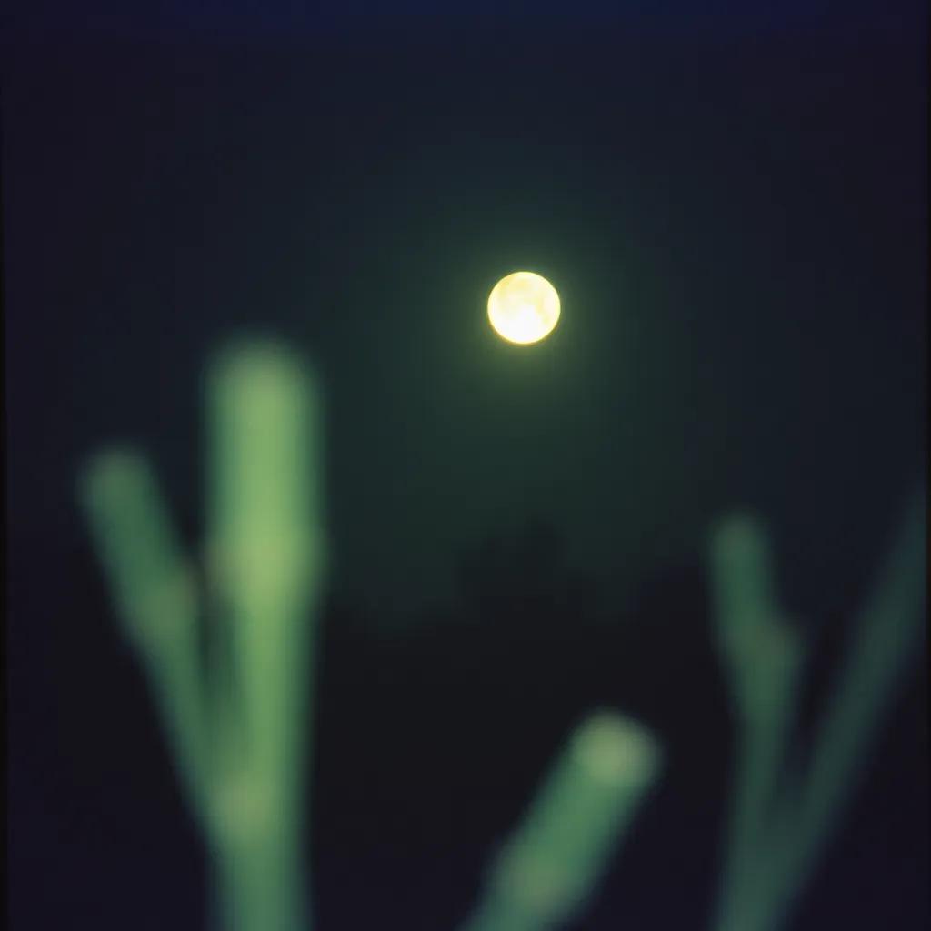 Bound Under Moonlight 1