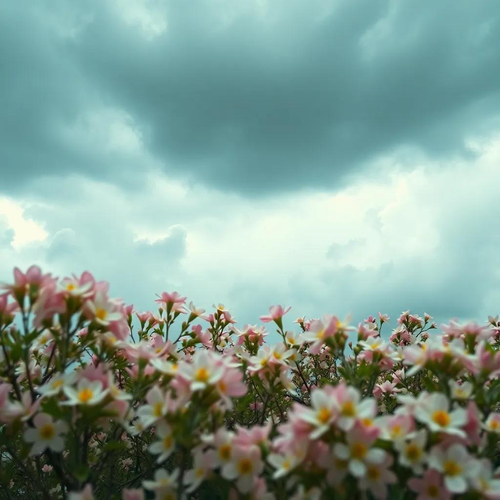 Grace Like Rain 1