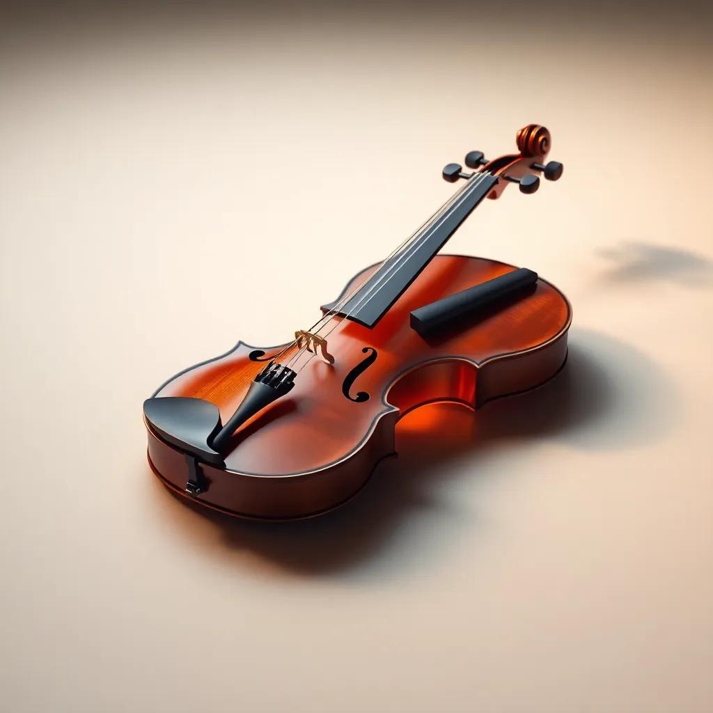 Barn of Starlit Whispers (Instrumental Violin Lead 1