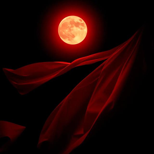 CRIMSON MOON WITHOUT RETURN 1