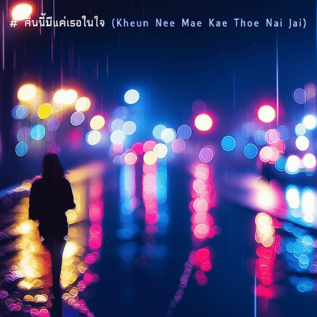 คืนนี้มีแค่เธอในใจ (Kheun Nee Mee Kae Thoe Nai Jai 2