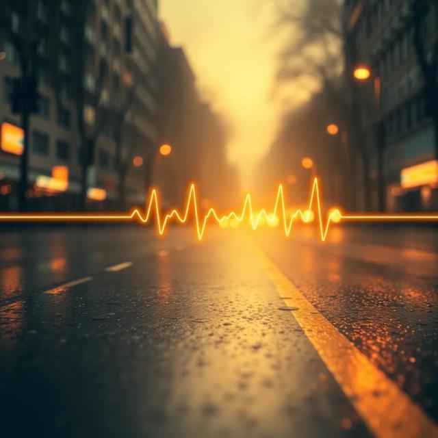 Electric Heartbeat 1