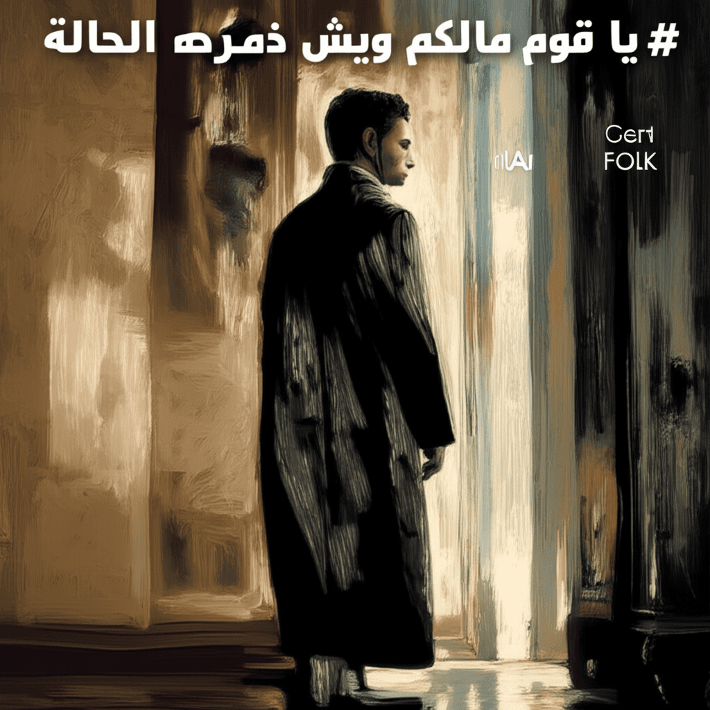 ياقوم مالكم ويش ذه الحاله 1