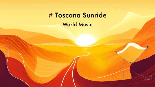 Toscana Sunride 1