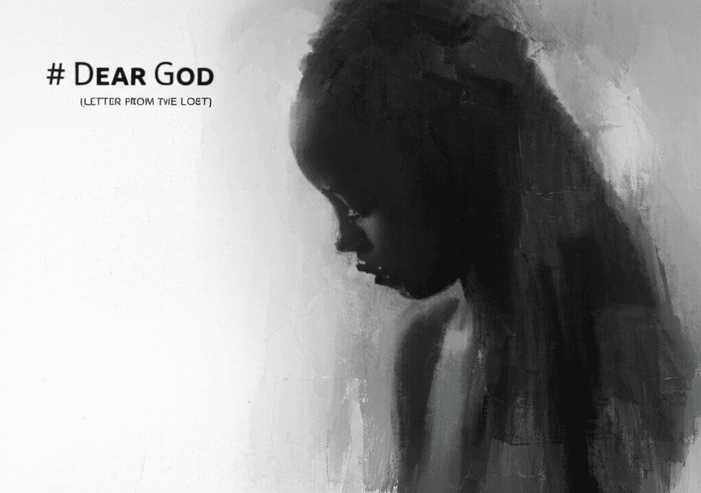 Dear God (Letter from the Lost) 2