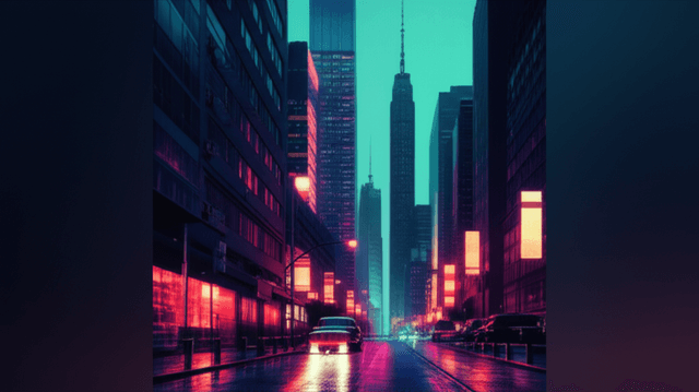 Midnight Groove (We Move) 2