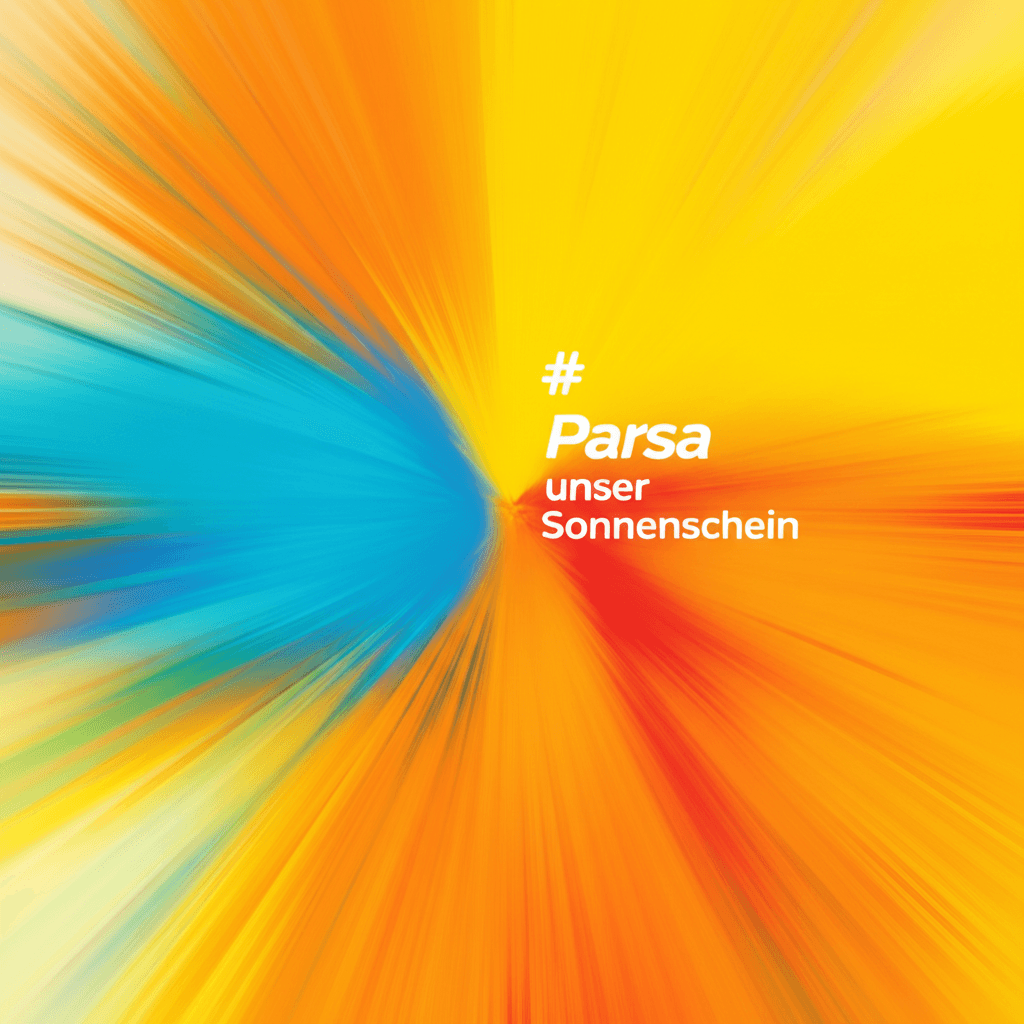 Parsa, unser Sonnenschein 2