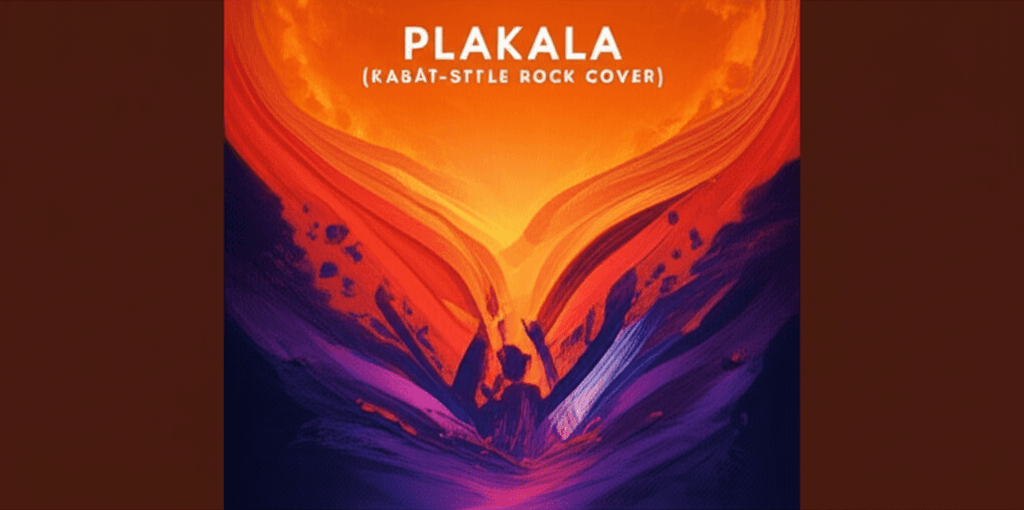 Plakala (Kabát-style Rock Cover) 1