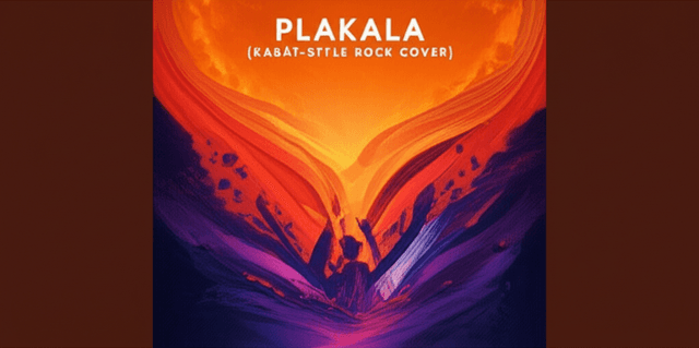 Plakala (Kabát-style Rock Cover) 1