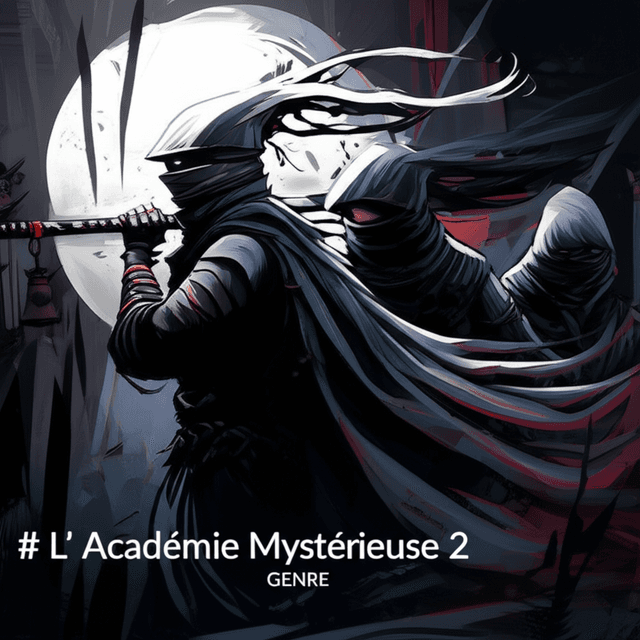 L’Académie Mystérieuse 2 2