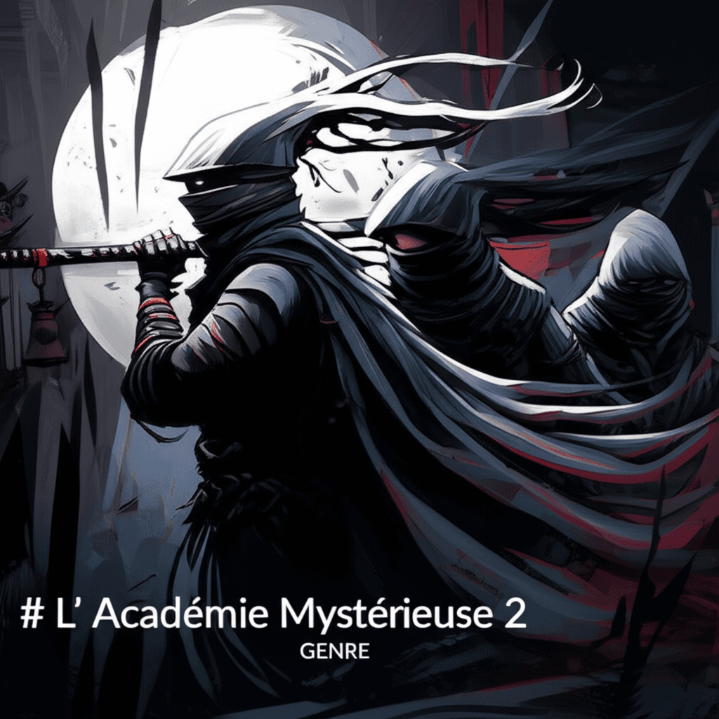 L’Académie Mystérieuse 2 1