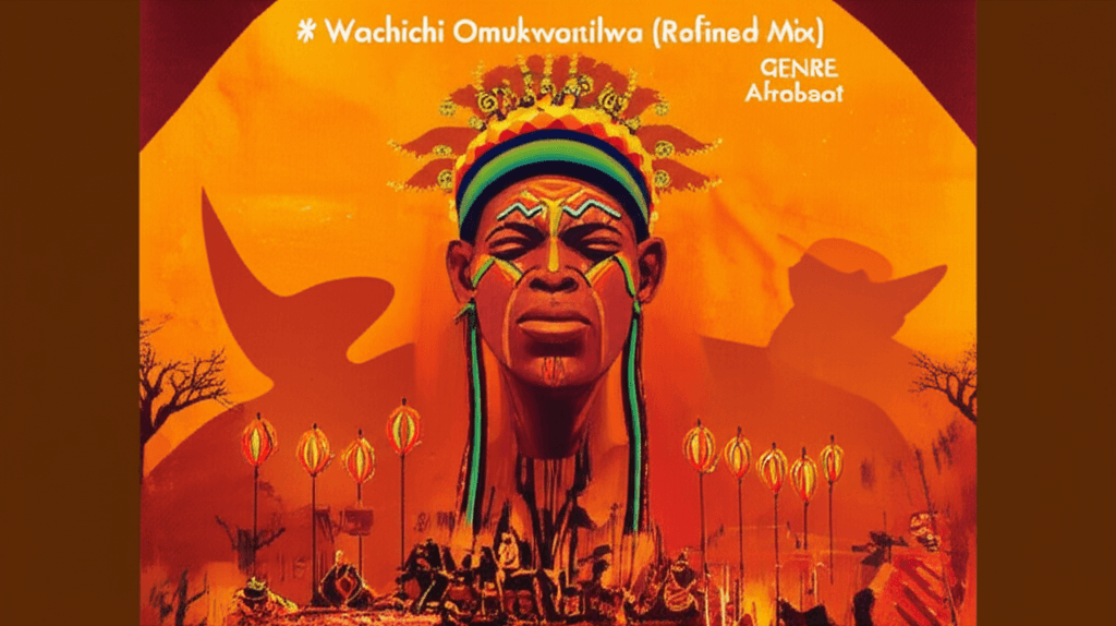 Wachichi Omukwaniilwa (Refined Mix) 1