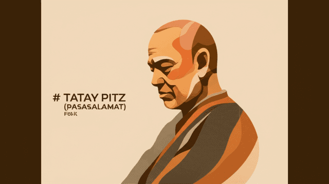 Tatay Pitz (Pasasalamat) 1