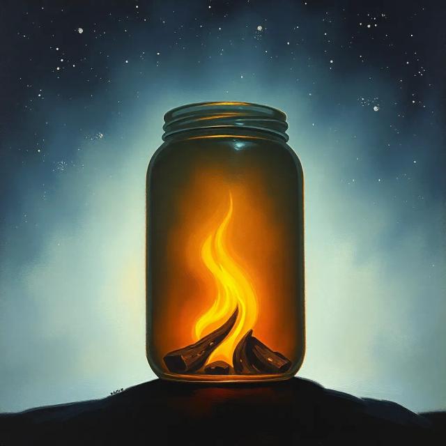 Eternal Ember 1
