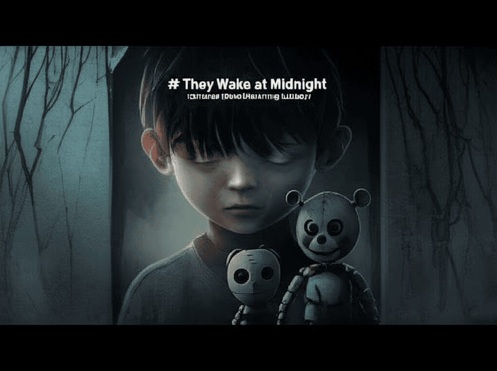 They Wake at Midnight 2