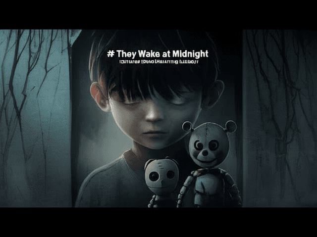 They Wake at Midnight 2