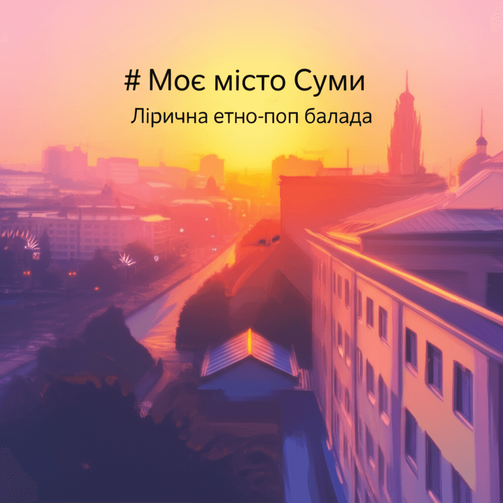 Моє місто Суми 2
