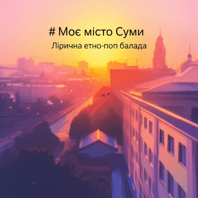 Моє місто Суми 2
