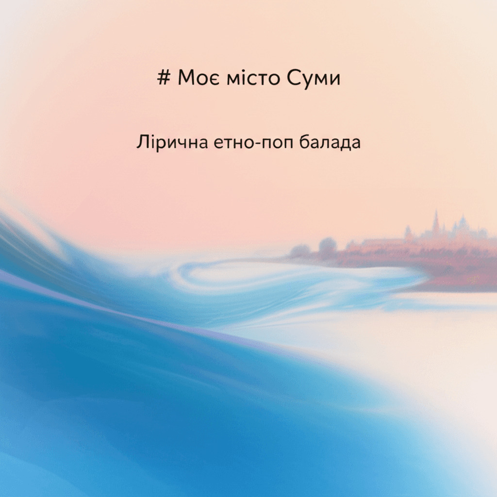 Моє місто Суми 1