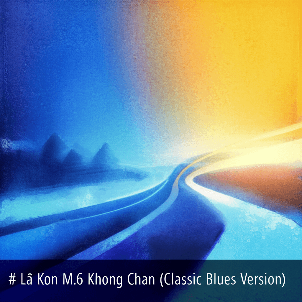 ลาก่อนนะ ม.6 ของฉัน (Classic Blues Version) 1