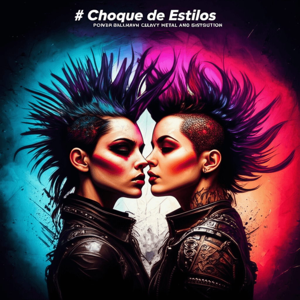 Choque de Estilos (Harmonia no Distortion) 2