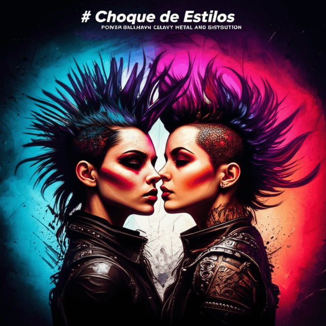 Choque de Estilos (Harmonia no Distortion) 2