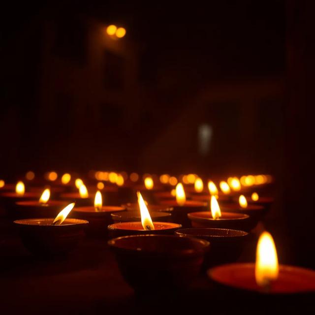 दीपों का आशीर्वाद (15s Bhajan) 1