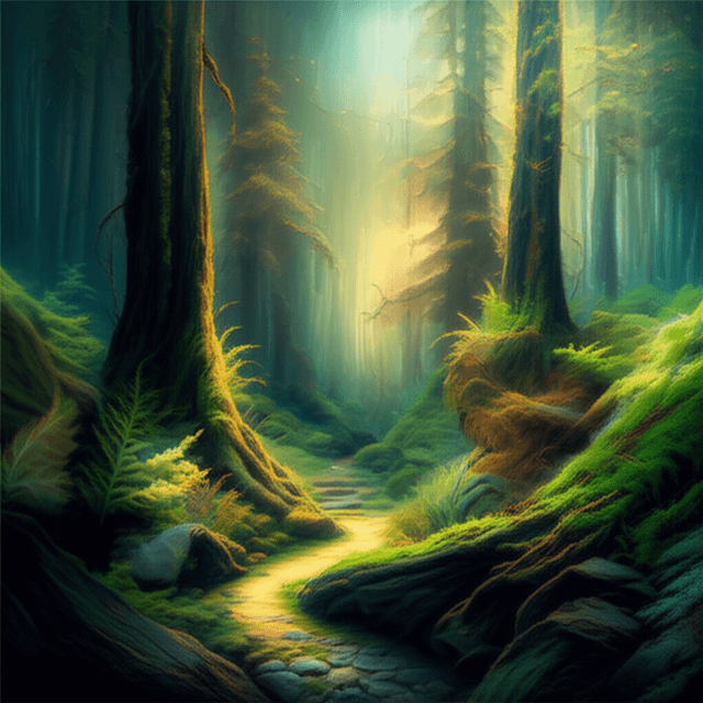 Mystic 999 Forest Pipes 2