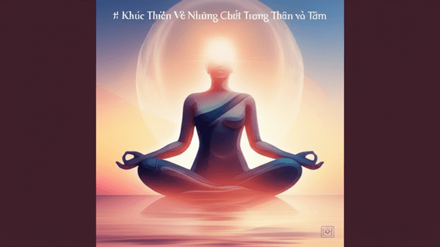 Khúc Thiền Về Những Chất Trong Thân và Tâm 1