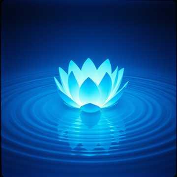 Lotus in Cold Water