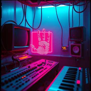 Neon Seduction — Neon Fracture