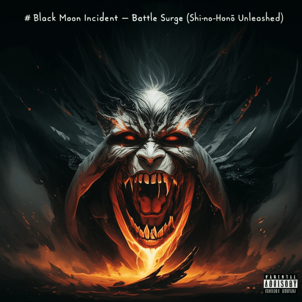 Black Moon Incident – Battle Surge (Shi-no-Honō Un 2