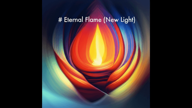 Eternal Flame (New Light) 1