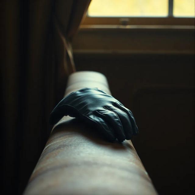 Velvet Window (Is This Love?) 1