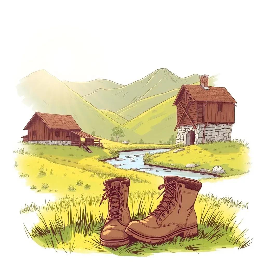 Old Mill Creek (The Valley Keeps My Heart) 2