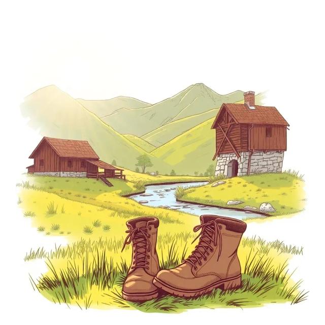 Old Mill Creek (The Valley Keeps My Heart) 2