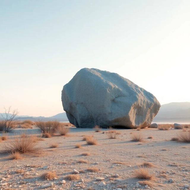 The Boulder (Lift What Blocks Your Way) 2