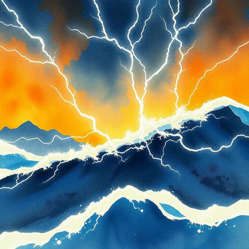 Electric Heartbeat 1